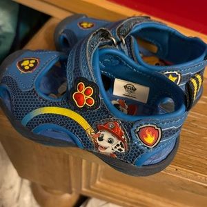 Paw Patrol Shoes